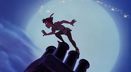 Van kinderheld naar nachtmerrie: Peter Pan-horrorfilm onthult angstaanjagende eerste foto