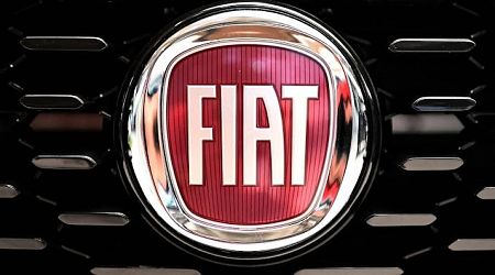 Tientallen Fiats in beslag genomen om sticker met Italiaanse vlag
