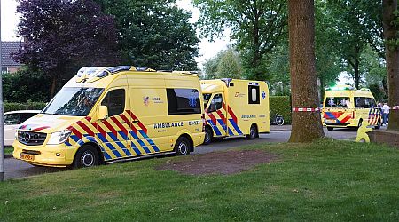 Zeven gewonden bij ongeluk kampioenstour SV Borger, feest afgelast en kantine open voor nazorg - RTV Drenthe