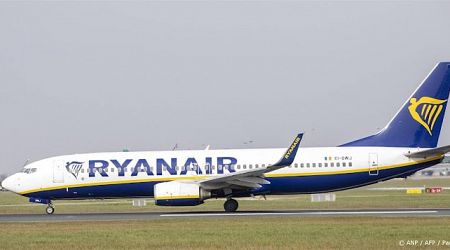 Aandeel Ryanair omlaag op beurs in rustige pinkstersessie
