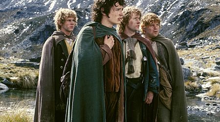 Fans smullen van Lord of the Rings-reünie: Drie hobbits en een elf en de rest blijft geheim