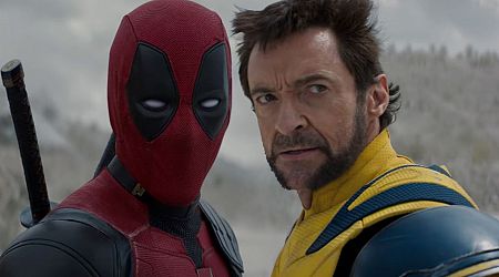 'Deadpool & Wolverine': Superhelden oog in oog op vette nieuwe poster