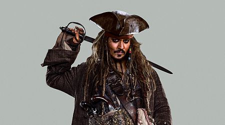 Johnny Depp twijfelt en keert in de toekomst misschien tóch terug als Jack Sparrow