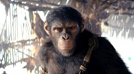 SPOILER! Dit 'Kingdom of the Planet of the Apes'-personage leeft misschien nog