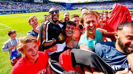 Twente naar voorrondes Champions League: 'Dat geld, dat valt wel mee hoor' - NOS