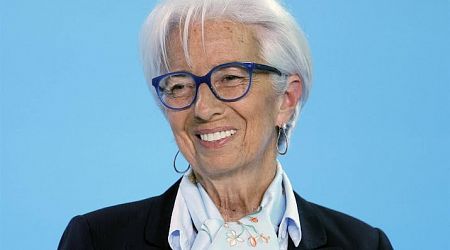 Lagarde heeft er vertrouwen in dat inflatie onder controle is