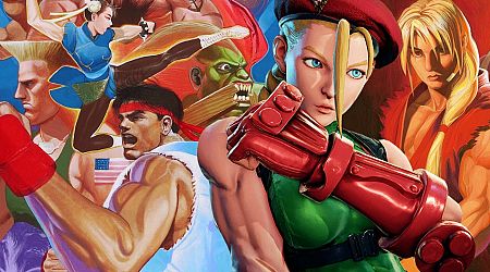 Logo nieuwe live-action 'Street Fighter'-film onthuld
