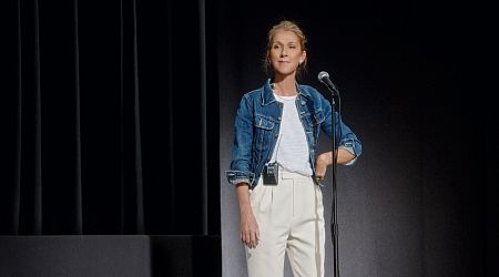 Celine Dion onthult dat ze "bijna dood was gegaan" door haar 'Stiff-person-syndroom'