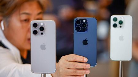 Apple verkoopt fors meer iPhones in China na prijsverlagingen
