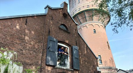 Van museumvibes en mierenkolonies tot buren van een watertoren: 5 x gluren bij toffe huizen in Utrecht
