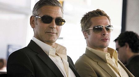 Teaser 'Wolfs': Stilte is luid tussen George Clooney en Brad Pitt