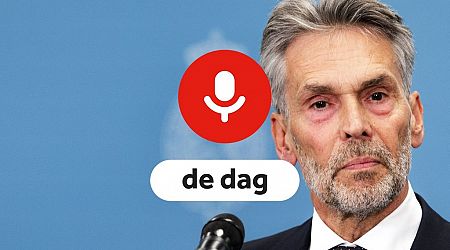 Podcast De Dag: Dick Schoof, premier in spe
