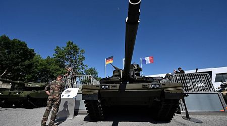 Frankrijk weert Israëlische bedrijven van grote defensiebeurs