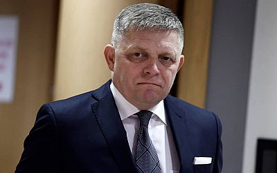 Neergeschoten Slowaakse premier Fico overgebracht naar hoofdstad | Buitenland - NU.nl