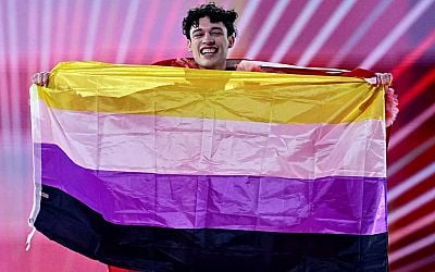 Organisatie Eurovisie Songfestival erkent fouten met vlaggenbeleid | Algemeen - NU.nl