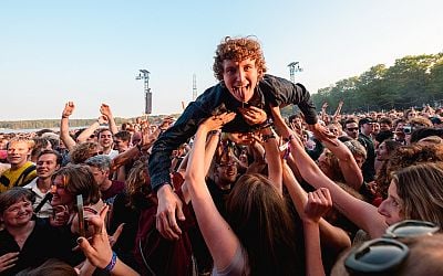 Best Kept Secret 2024: de zeven beste acts van vrijdag - 3voor12