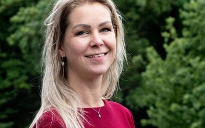 Profiel: Bliksemcarrière voor 'dossiervreter' Femke Wiersma - NieuweOogst.nu