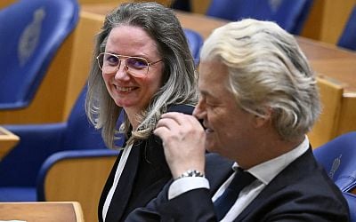 Fleur Agema (PVV) naast minister van Volksgezondheid ook beoogd vicepremier - NU.nl