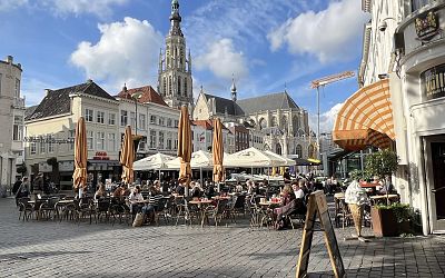 Als het aan Breda ligt dan is water bestellen in de horeca straks gratis - BredaVandaag.nl