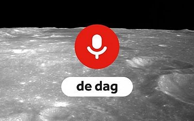 Podcast De Dag: China op de linkerbaan naar de maan - NOS