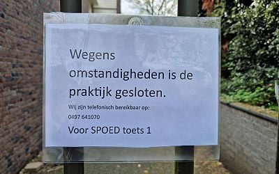 Inspectie dreigt met dwangsommen tegen huisartsenketen Co-Med - Omroep Brabant