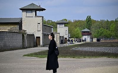 Duitser (99) toch niet vervolgd voor werk in kamp Sachsenhausen - NOS