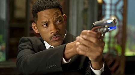 Will Smith had echt een compleet absurde eis voor 'Men in Black 3'