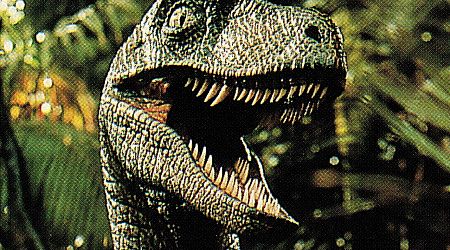 Deze scène in 'Jurassic Park' doet telkens weer je wenkbrauwen fronzen