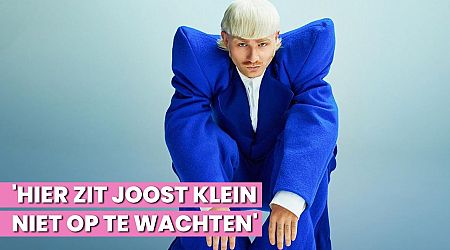 'Verborgen boodschap in nieuwe muziek Joost Klein' - De Telegraaf
