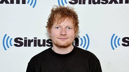 Ed Sheeran heeft al bijna tien jaar geen telefoon meer: 'Verloor de interactie met het echte leven' - AD