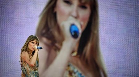 Bank: Eras-tour Taylor Swift kan Britse renteverlaging uitstellen