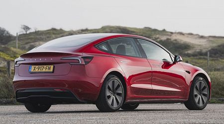 Tesla Model 3 wordt per 1 juli waarschijnlijk duurder in Nederland - - AutoWeek