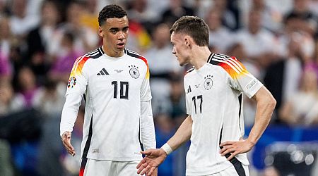 Liefst zes internationals van Duitsland krijgen een 1, de hoogst mogelijke beoordeling, na vernedering van Schotland - Voetbalzone.nl