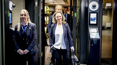 PVV-leider Wilders schuift Fleur Agema naar voren als vicepremier