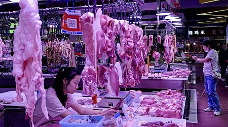 China begint onderzoek naar dumping van varkensvlees uit EU