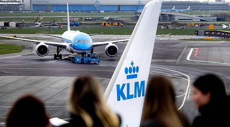 Tekorten dwingen Air France-KLM tot duurdere vliegtuigreparaties