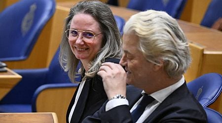Fleur Agema (PVV) naast minister van Volksgezondheid ook beoogd vicepremier - NU.nl