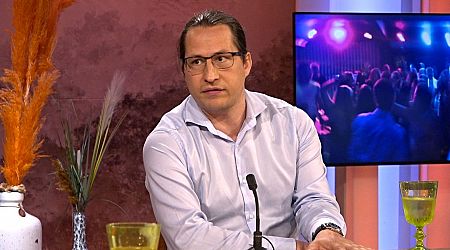 Jochen Mierau: 'Gezondheidsramp in de maak' - RTV Noord