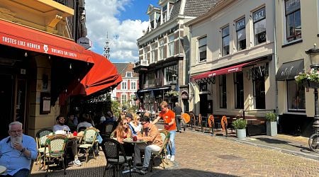 Utrecht in de zon: 7 x terrassen waar je gegarandeerd bruin wordt