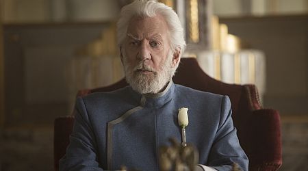 Bekend Hollywoodacteur Donald Sutherland uit 'The Hunger Games' en vele andere films overleden