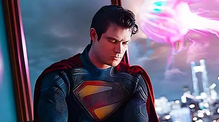 Nieuwe setfoto's 'Superman' geven nieuwe blik op David Corenswet in kostuum