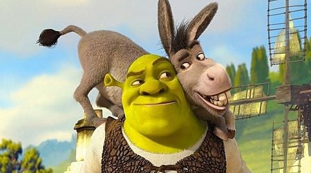 Eddie Murphy: "Shrek 5 in ontwikkeling, evenals een spin-off rondom Donkey"