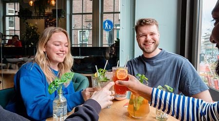 Tip! Hier in Utrecht dineert iedere tweede persoon gratis