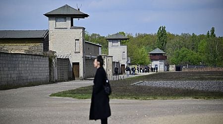 Duitser (99) toch niet vervolgd voor werk in kamp Sachsenhausen - NOS