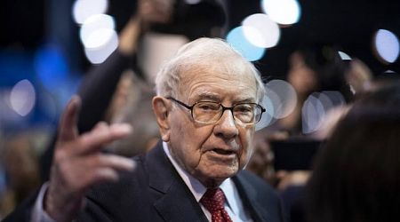 Buffett doneert recordbedrag van 5,3 miljard aan goede doelen