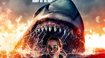 Opmars voor haaienfilms? Ook 'The Last Breath'-trailer ziet er niet slecht uit