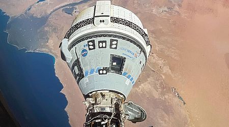 NASA ontkent dat astronauten vastzitten op ISS door problemen met Starliner - NU.nl
