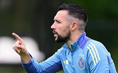 Teruggekeerde huurling hoopt onder Farioli op nieuwe kans bij Ajax: 'Het wordt je niet gegeven' - Voetbalzone.nl