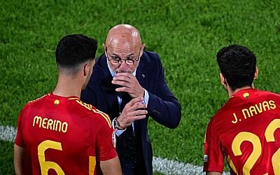 Spanje tegen Duitsland is een wedstrijd tussen twee teams die zichzelf opnieuw hebben uitgevonden - NRC