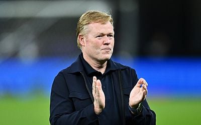 Ronald Koeman deelt hoeveel procent kans Nederlands elftal maakt tegen Engeland - Voetbalzone.nl